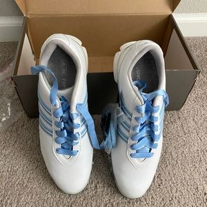 Adidas Paula 2.0 Golf Shoes - NWB - Size 7